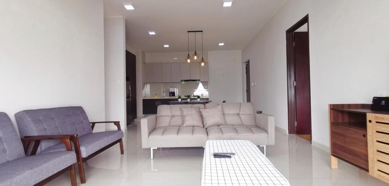 Apartament Superb Seaview Royal Strand Danga Bay Country Garden Johor Bahru Zewnętrze zdjęcie