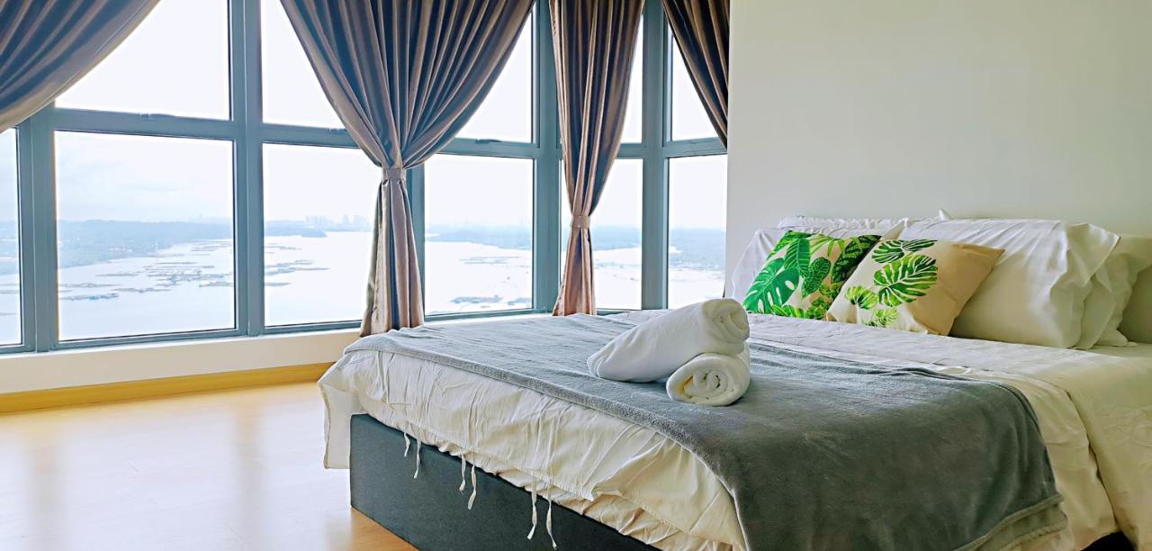 Apartament Superb Seaview Royal Strand Danga Bay Country Garden Johor Bahru Zewnętrze zdjęcie