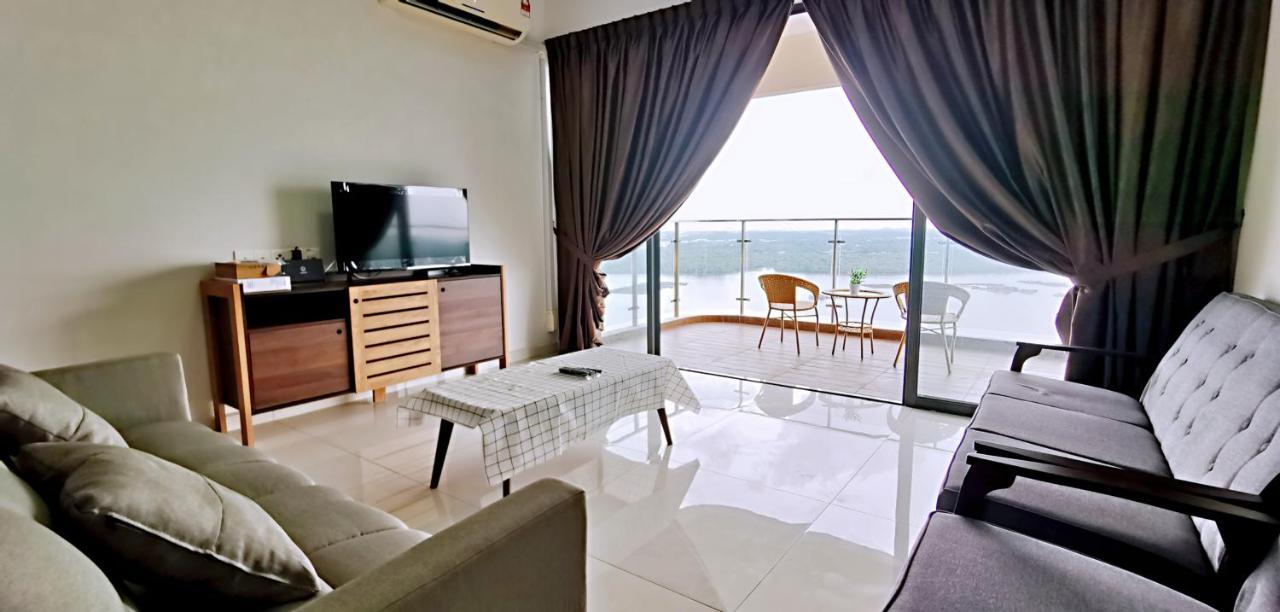 Apartament Superb Seaview Royal Strand Danga Bay Country Garden Johor Bahru Zewnętrze zdjęcie